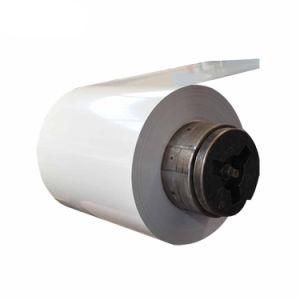 Multi Purpose Cold Rolled Dx51d Z120 HDP Paint Color Coated Galvalume / Galvanized Steel Coil