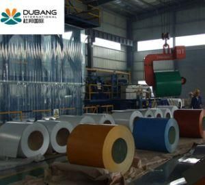 New Ral Color Coated Steel Coil PPGI