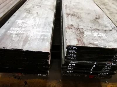 1.2379/D2 Special Steel In Flat Bar &amp; Round Bar