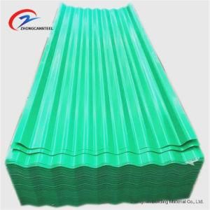 PPGL Prepainted Corrugated Steel Sheet with Different Color/PPGL Roofing Steel Sheet
