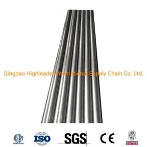 Gcr15/Suj2/100cr6/52100/En31 Bearing Steel Cold Drawn Steel Round Bar