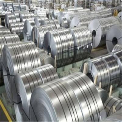 ASTM 301 SUS 304/201/316 Stainless Steel Strip for Spring Purpose