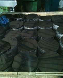 Stainless Steel Circle (cold rolled)