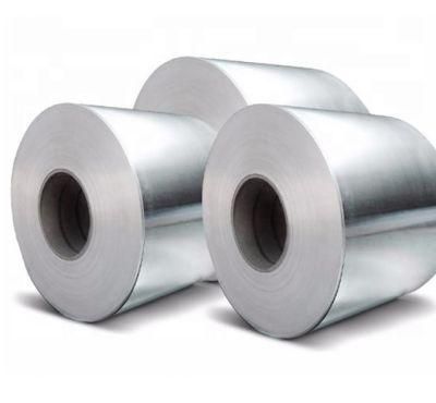 Cold Rolled Grade 304 316L 201 Stainless Steel Coil ASTM AISI GB CE JIS