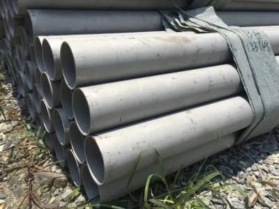 201 Stainless Steel Used in Industrial Pipes