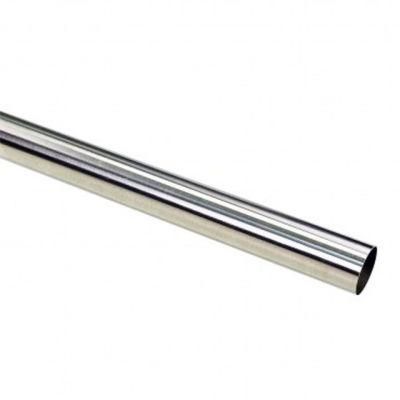 AISI 201 304 316 310S Grade Polished Round Stainless Steel Pipe in China
