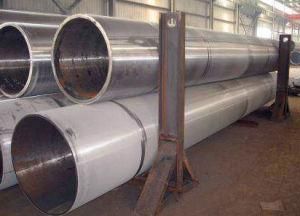 Ss400 Low Carbon Seamless Steel Pipe Steam Heating Pipe