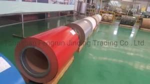 PPGI Prepaint Galvanized Iron Coil Building Material