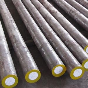 High Quality 42CrMo Steel Round Bar + Qt