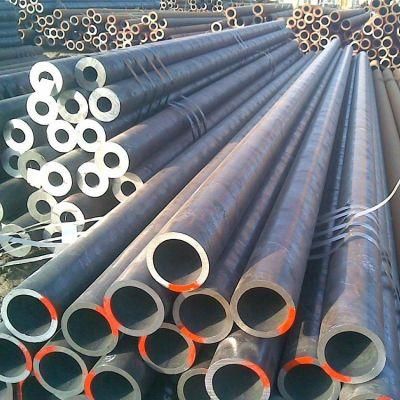 ASTM A53 A106 Seamless Carbon Steel Pipe Tubes