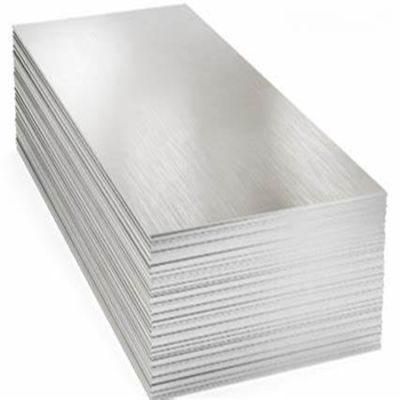 201 304 316 430 4X8 Black Brush PVD Color Coated Hairline Finish Decorative Stainless Steel Sheet/Plate/ Panel