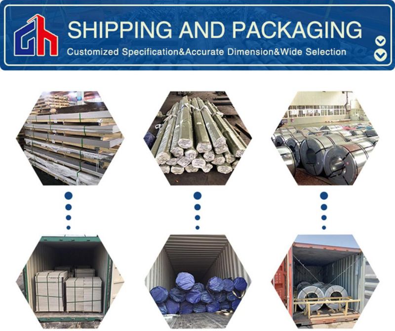 Stainless/Aluminum/Galvanized/Cold Rolled/Carbon/Alloy/Prepainted/Color Coated/Zinc Coated/Galvalume/304/316L/201/Plate/Strip/PPGL/PPGI/Gl/Al/Gi/Steel Coil