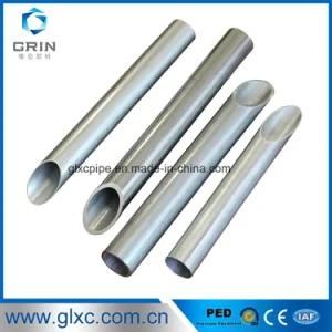 Distribute ASTM A312 316L Stainless Steel Pipe