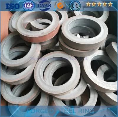 Suj4 Suj5 Forged Steel Ring