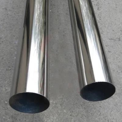 Wholesale 314 316L Stainless Steel Round Tube