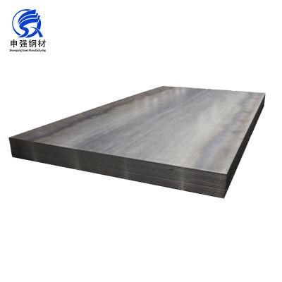 ASTM Hot/Cold Rolled A283 A36 Grc A285 Grade C Cold/Hot Rolled Carbon/ASTM A240 304 316 321 201 2205 316L Stainless/Galvanized Steel Plate