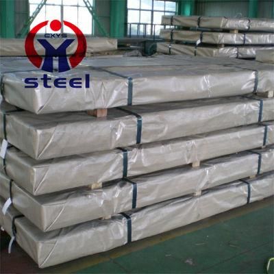 SUS 201 304 304L 316 316L Stainless Steel Plate Sheet Metal Ba No. 1 Surface Steel Sheet with Supplier