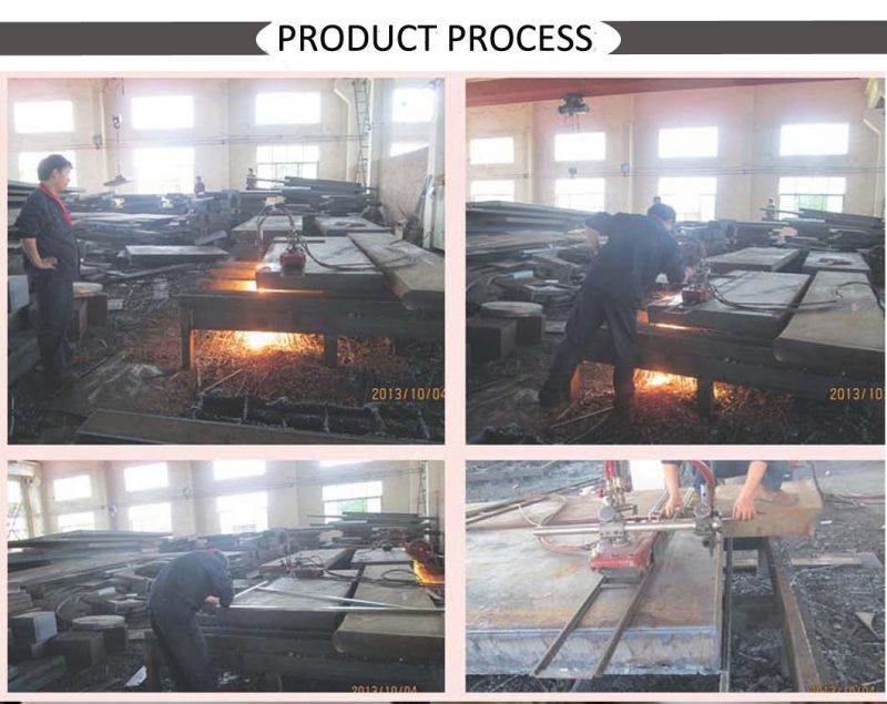 Hot Rolled Ss400 A36 Mild Carbon Checkered Steel Plate
