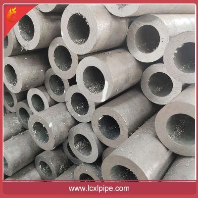 Steel Square Pipe Section Rectangular and Square Black Carbon Steel Pipe