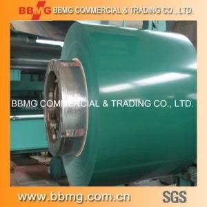 Hot/Cold Rolled Hot Dipped Galvanized Prepainted/Color Coated Corrugated Steel ASTM PPGI Roofing Metal Sheet Building Material 30-275G/M2