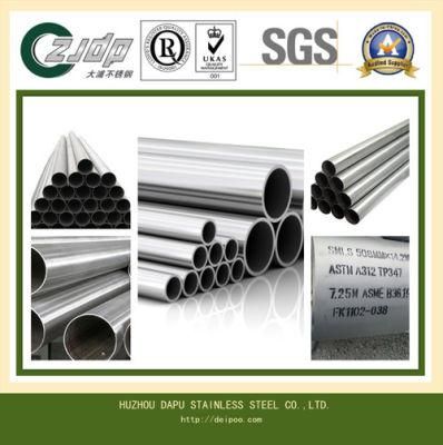Stainless Steel Pipe 304 316L Seamless Welded Manufacturer