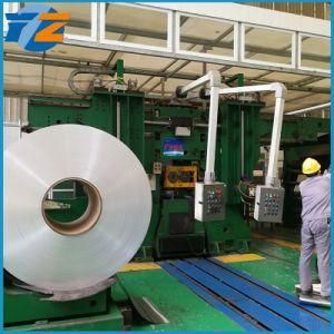 Raw Material Stainless Steel Coil 201 304 321 316 316L 310S 904L