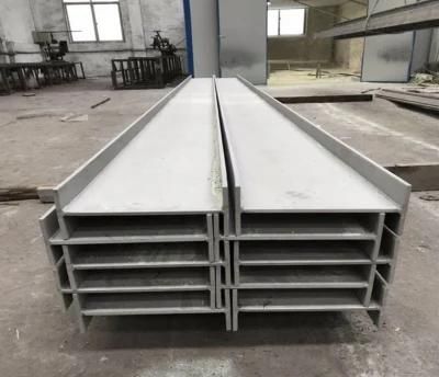 Galvanized Structural Profile Stainless Steel