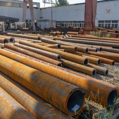 Manufacturer Prime Quality ASTM Seamless Pipe Oil Pipe Line API 5L ASTM A106 A53 Seamless Steel Pipe
