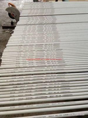 A312 304/316/310S/321/321H /347H Seamless Stainless Steel Pipe