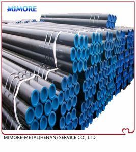 OCTG ASTM A106 Seamless Steel Pipe for Oil and Gas Pipeline, Smls Pipe