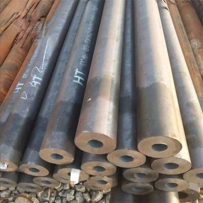 Black Mild Square Pipe Rectangular Cold Forming Carbon Seamless Welded ERW Metal Sch 40 Steel and Tube
