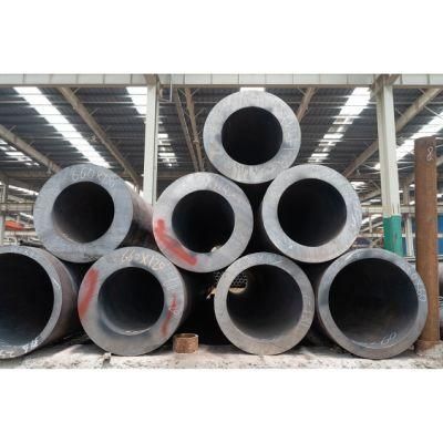 Galvanized Schedule 40 ASTM A36 Cold Rolled Drainage Steel Tube