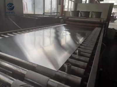 Mirror/2b/Polishing ASTM 347 329 405 409 430 434 444 403 410 Stainless Steel Sheet for Container Board