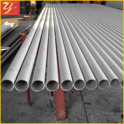 TP304/304L Tp316/316L Prime Stainless Steel Seamless Pipe