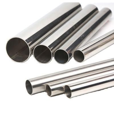 0.12-2.0mm*600-1500mm Polished Welded Pipes 3lpe 304 Stainless Steel Pipe Tube
