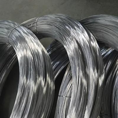 Chinese Suppliers High Cold Rolling Flat Steel Wire
