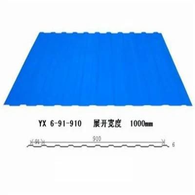 SGLCC Material Aluzinc Roof Sheets for Factory Sale