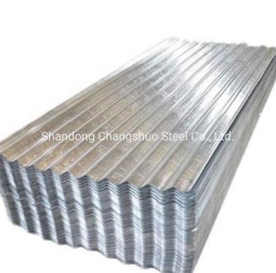 Corrugated Steel Sheet Factory Price Galvanized Iron Zinc Steel Plateroofing Sheet Corrugated Steel Plate Roofing Sheet