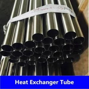 China Factory Asme SA213 Heater Seamless Stainless Steel Pipe