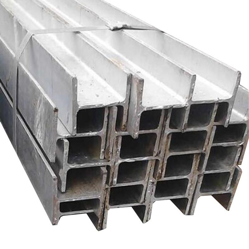 A36 Hot Rolled Construction Carbon Steel Channel H Beam