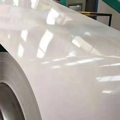 Building Materials High Quality Ral9010/9016/9011/5005 Color Coated PPGI Steel Coils