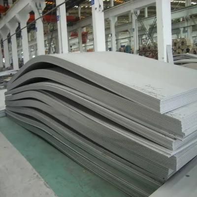 JIS G4304 SUS347 Hot Rolled Steel Plate for Electronic Components Use