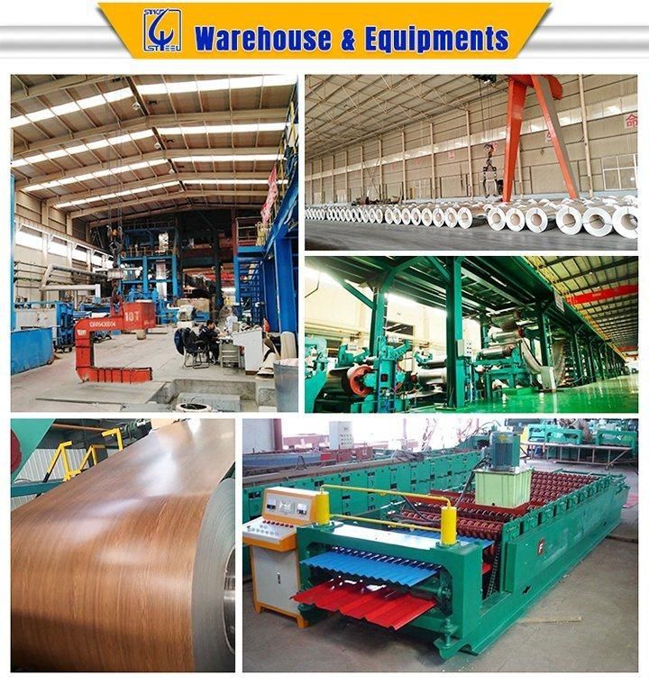 Galvalume/ Galvanized Steel Strip/Gi Tape/Galu Strip/ Steel Strip for Building