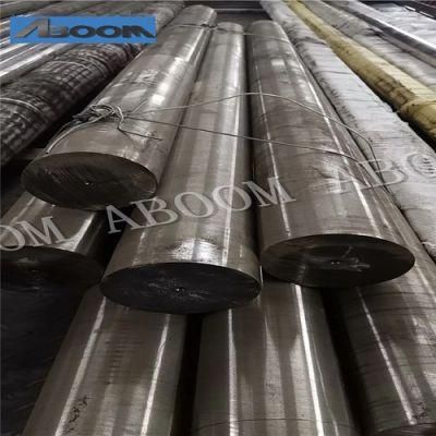 Hot Forging Hardened Stainless Steel Rod A705 A484 Nas632 S15700 15-7pH
