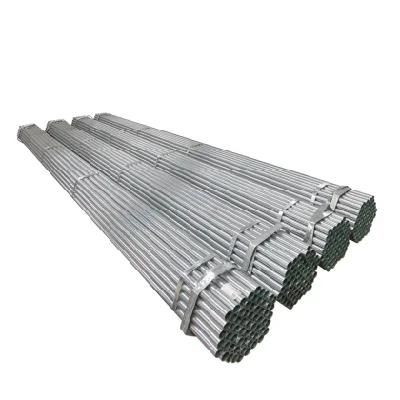 China Wholesale Hot DIP Galvanized Round Steel Pipe Galvanized Steel Pipe Low Price