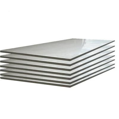 2507 Duplex Stainless Steel Sheet/Plate in China Hot Selling in South America /Europe /Asia etc