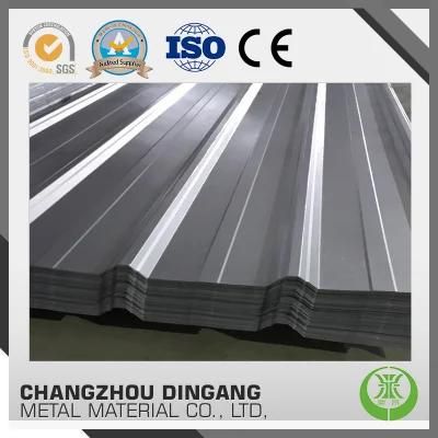 Heat Resistant Galvanized Corrugated Steel Sheet Gi