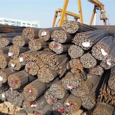Hrb 400 Steel Rebar Steel Bar/Iron Rods for Construction