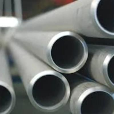 Factory Wholesale Seamless Carbon St52 Ck45 Rolled Steel Pipe Steel Tube