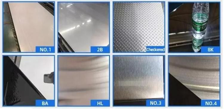 Wholesale Factory Cheap Price 400 Series Stainless Steel Plate